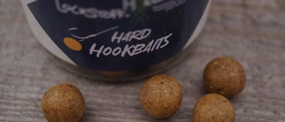 Hard Hookbaits