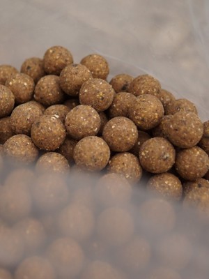 Die Foodie Boilies enthalten einen speziellen Attraktor-Komplex, der dafür sorgt, dass die hochwertigen Fisch Boilies immer und immer wieder vom Karpfen gefressen werden.