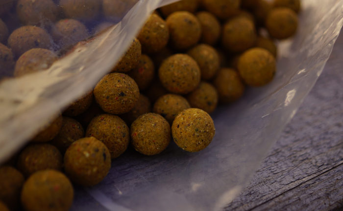 Enzymbehandelte Boilies: die Fermented Sweetcorn Boilies sind enzymatisch aufgeschlossenen Boilies mit maximaler Lockwirkung auf Karpfen.