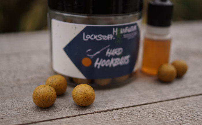 Hard Hookbaits Fermented Sweetcorn für Karpfen - fängige enzymatisch augeschlossene Mais Hookbaits fürs Karpfenangeln hier bestellen.