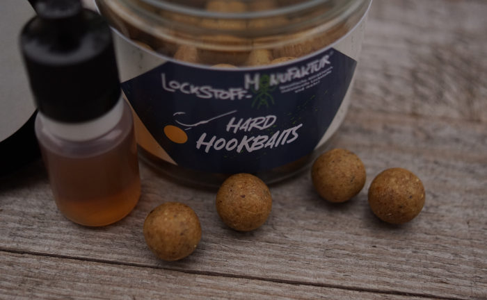 Hard Hookbaits Fermented Tigernut für Karpfen - fängige enzymatisch augeschlossene Hookbaits fürs Karpfenangeln hier bestellen.